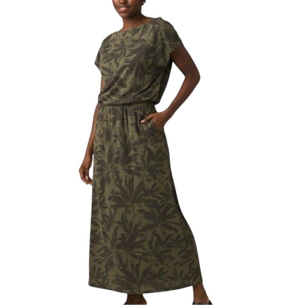 prAna Cozy Up Skyland Dress, Size XL, New with Tag MSRP $89 SOO